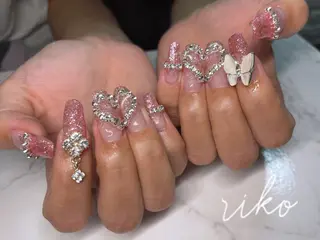 ネイル riko nailのネイルデザイン