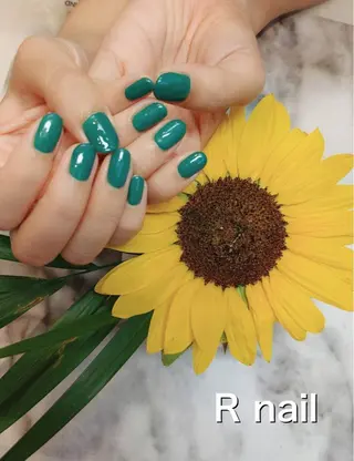 ネイル SUN&MOON所属・SUN&MOON REOのネイルデザイン