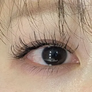 マツエク・マツパ 多田 遥香のヘアスタイル