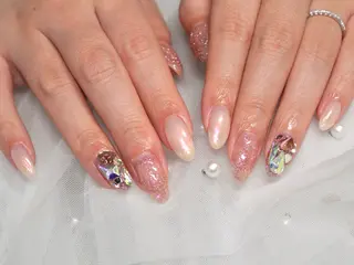 ネイル Nailsalon Graciasのネイルデザイン