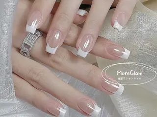 ネイル MoreGlam ネイルのネイルデザイン