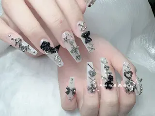 ネイル Lumiネイルサロン所属・Lumi Nail Salonのネイルデザイン
