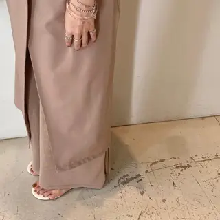 ネイル new.ed/ staffのネイルデザイン