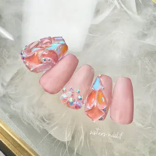 ネイル sisters nail.fのネイルデザイン