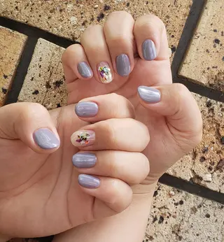ネイル YUUKOKU Nailのネイルデザイン