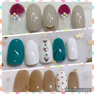ネイル 🎀REINA 🎀のネイルデザイン