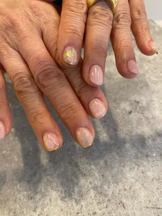 ネイル LINON所属・【LINON】 airiのネイルデザイン