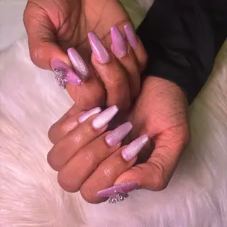 ネイル Y U K Iのネイルデザイン