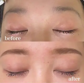 アイブロウ 表参道ナチュラル眉 🩵ARISAのその他イメージ