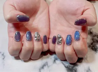 ネイル 奥田 加奈子のネイルデザイン