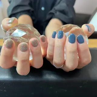 ネイル NAIL Salon IP所属・長谷川 奈緒美のネイルデザイン