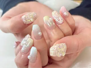 ネイル yurina ☆のネイルデザイン