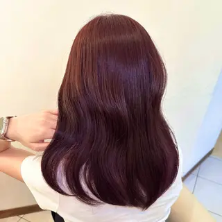 カラー fiorista🌼 ayanaのヘアスタイル