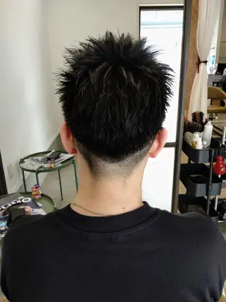 メンズ matui maiのヘアスタイル