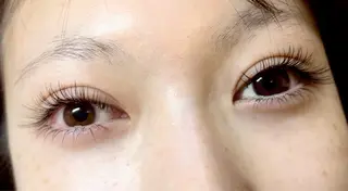 マツエク・マツパ Ai& Hitomiのマツエク・マツパデザイン