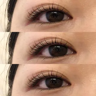 マツエク・マツパ Simple joy ⭐️SAKIのマツエク・マツパデザイン