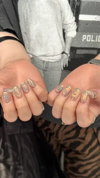 ネイル Yu_me(ユーミー)所属・Yu_me fuukaのネイルデザイン