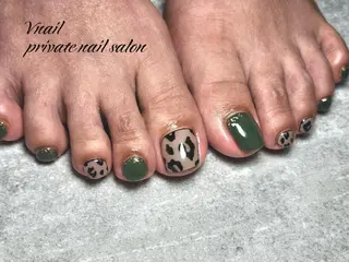 ネイル V. nailのネイルデザイン