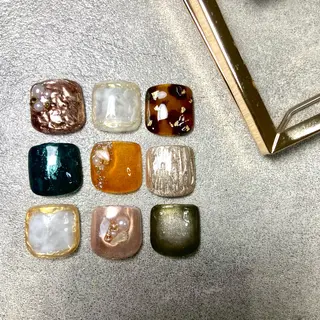 ネイル salon de oct.のネイルデザイン