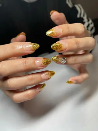 ネイル 松山 美由紀のネイルデザイン