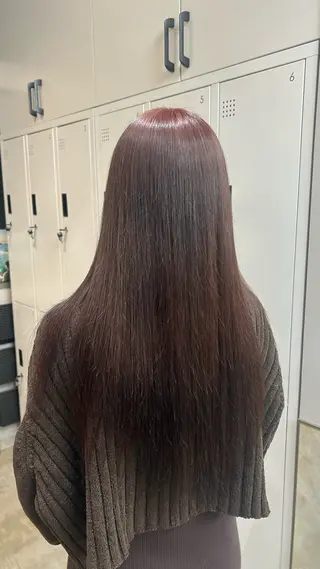 ロング sand airuのヘアスタイル