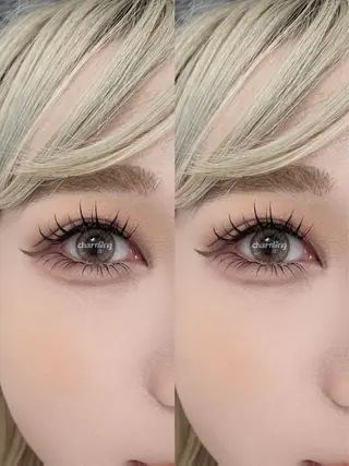 マツエク・マツパ Charming❤️ ❤️池袋のマツエク・マツパデザイン