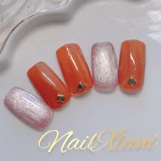 ネイル 練馬駅近ネイルラニ 不細工爪90分で美爪のネイルデザイン