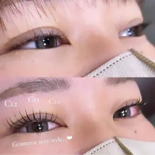 マツエク・マツパ 🩷ྀི中村 ほのか🧸🌷のマツエク・マツパデザイン