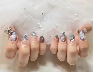 ネイル Arai 🫧のネイルデザイン