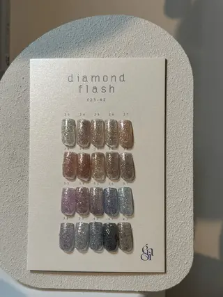 ネイル twin. ayariのネイルデザイン