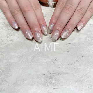 ネイル AIME （momo）のネイルデザイン