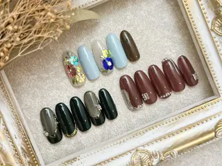 ネイル ルミエナ銀座 TAGUCHIのネイルデザイン