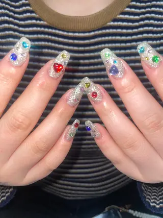 ネイル miinail miyuuのネイルデザイン