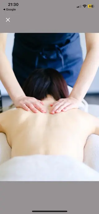 雲の上のヒツジ達久米 好光のエステ・リラクイメージ