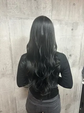 ロング カラー リプレイByエクラート所属・井澤 瑞希のヘアスタイル