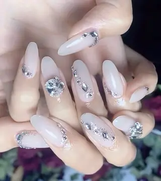 ネイル e llaのネイルデザイン