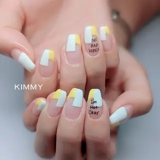 ネイル kimmy nailsのネイルデザイン