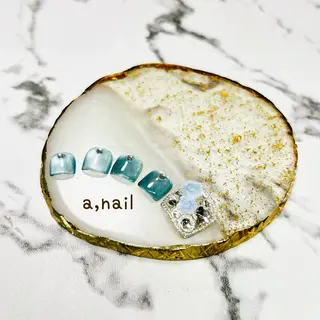 ネイル ネイルサロン エーネイルのネイルデザイン