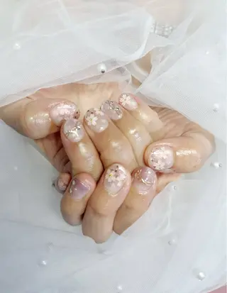 ネイル ★RISA★ 伊勢崎 【KARAT】のネイルデザイン