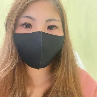 マツエク・マツパ パーソナルカラー/ 似合わせ/山村さらのヘアスタイル