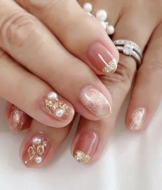 ネイル Cute beauty2のマツエク・マツパデザイン