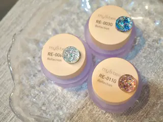 ネイル glaNje所属・glaNje aoiのネイルデザイン