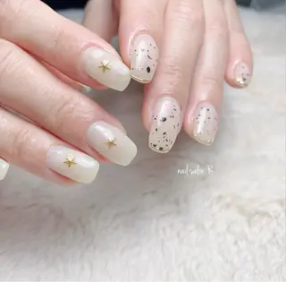 ネイル nail salon Rのネイルデザイン
