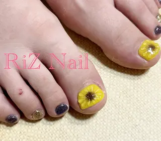 ネイル RiZ nail salonのネイルデザイン