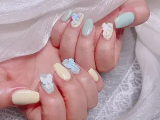 ネイル KARI ネイルサロンのネイルデザイン