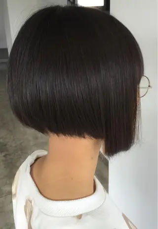 ショート ミディアム 🌈ディレクター🌈 徳松優希のヘアスタイル