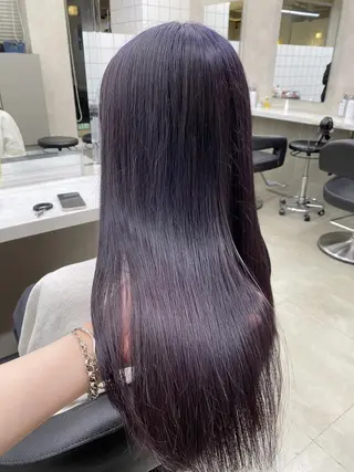 カラー 透明感カラー艶髪💖 レイヤーJunyaのヘアスタイル