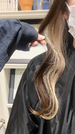 カラー Narumi 🧚‍♂️の眉毛・アイブロウイメージ