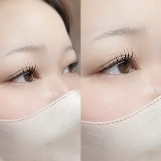 マツエク・マツパ HOME loveitのマツエク・マツパデザイン