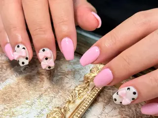 ネイル JOJOネイル所属・JOJO ネイルのネイルデザイン
